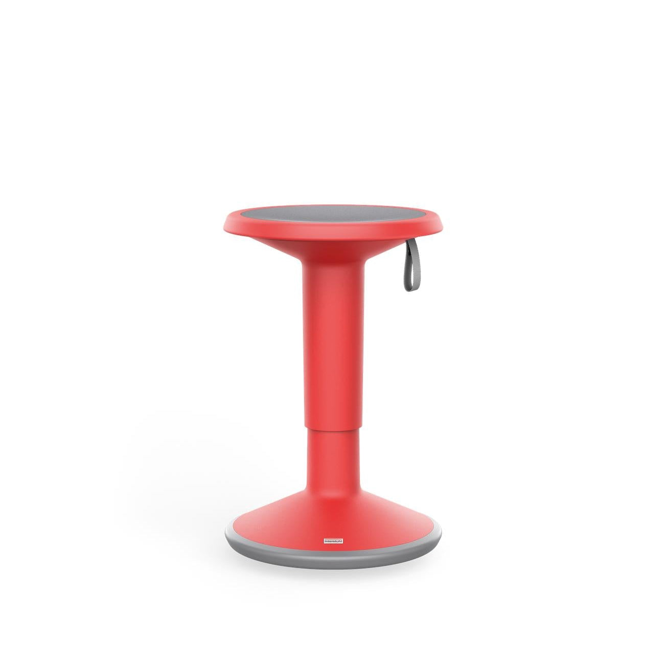 UPis1 100 active chair, red