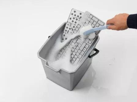 Easyclean keyboard, washable