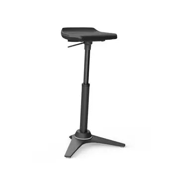 Muvman Industry active chair, black