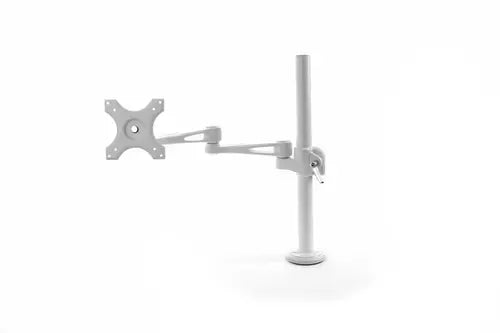 LCD monitor arm, silver