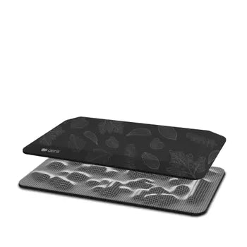 Muvmat ergonomic office mat, tree print