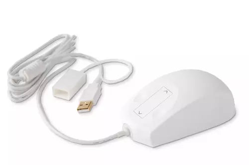 Medical mouse, wired