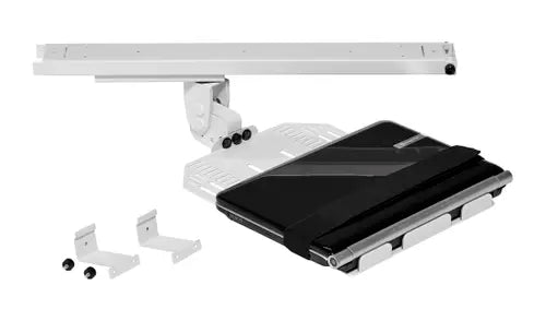 Notebook laptop stand, rotable/pull out