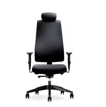 Goal office chair, black