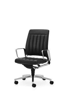 VINTAGEis5 office chair, black