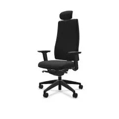 Goal office chair, black