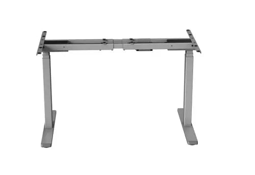 GetUpDesk Duo electric frame, grey