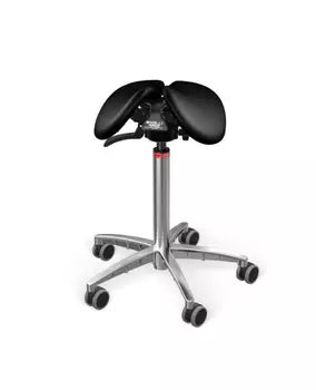 SwingFit saddle chair