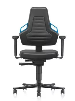 Nexxit work chair, artificial leather