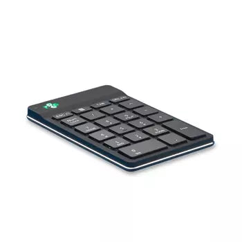 Ergo-R Black numeric keyboard, bluetooth