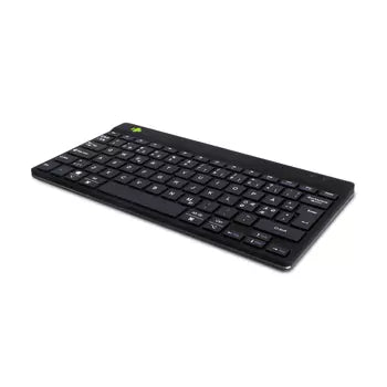 Ergo-R Black mini keyboard, bluetooth