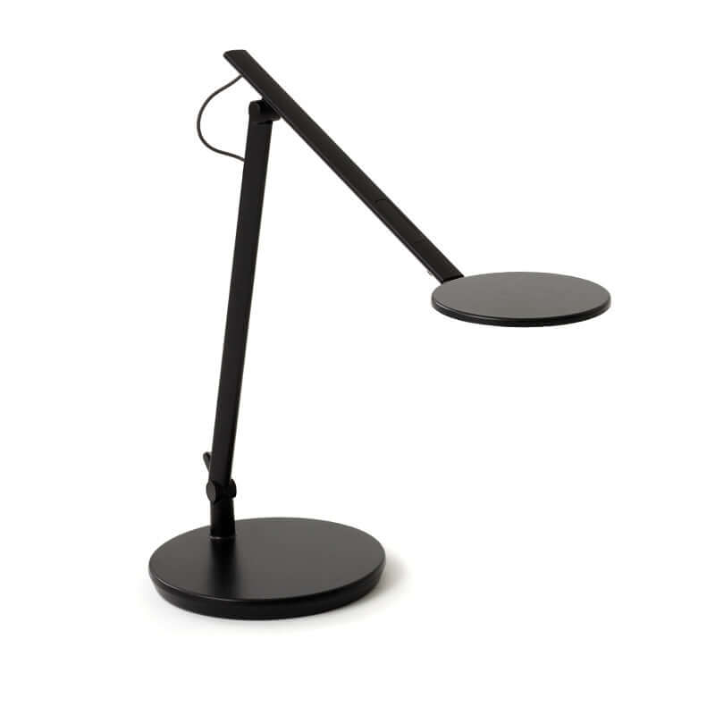 Nova desk lamp, black - desktop base