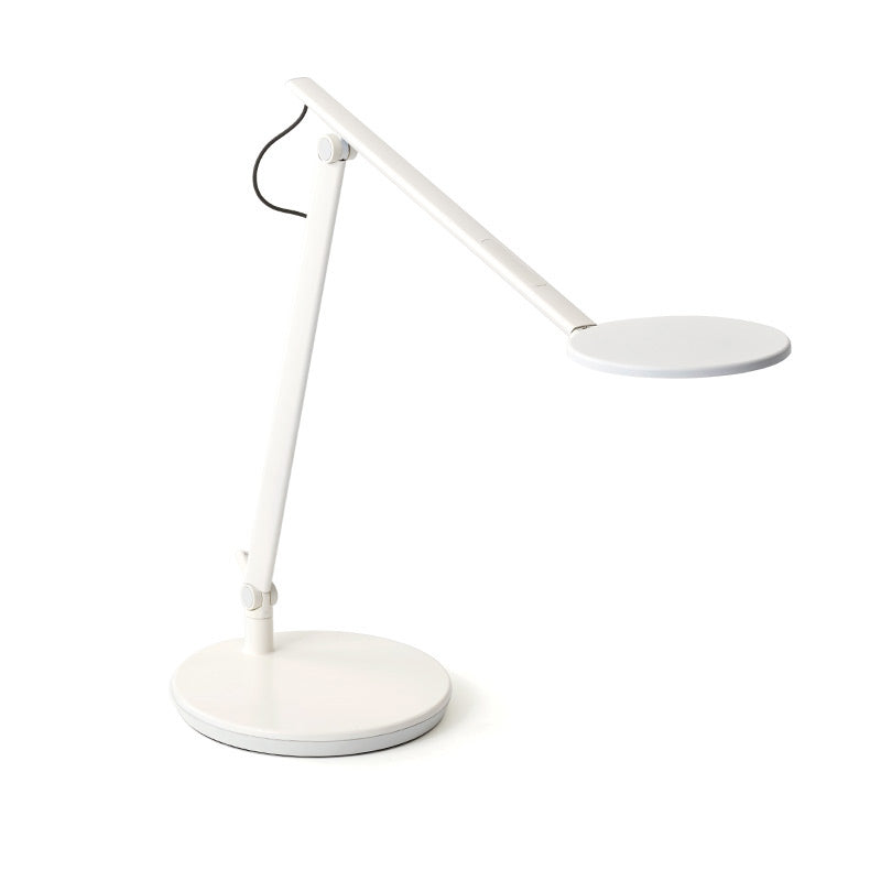 Nova desk lamp, white - desktop base