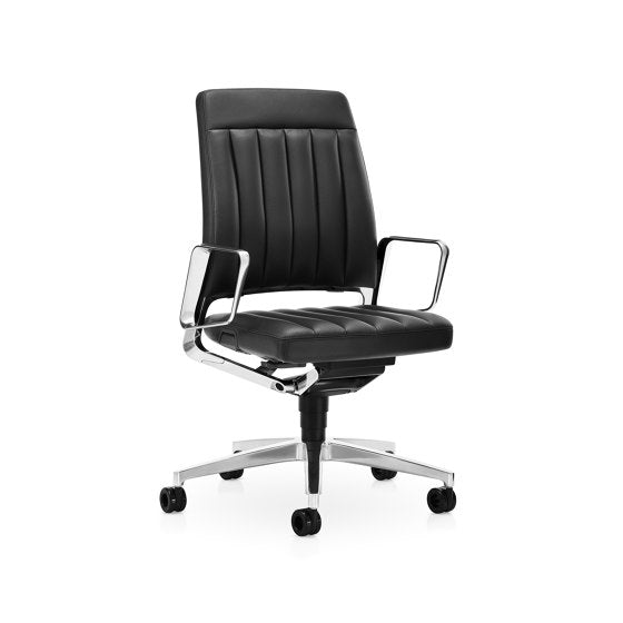 VINTAGEis5 office chair, black