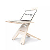 GetUpDesk light adjustable tabletop for standing work