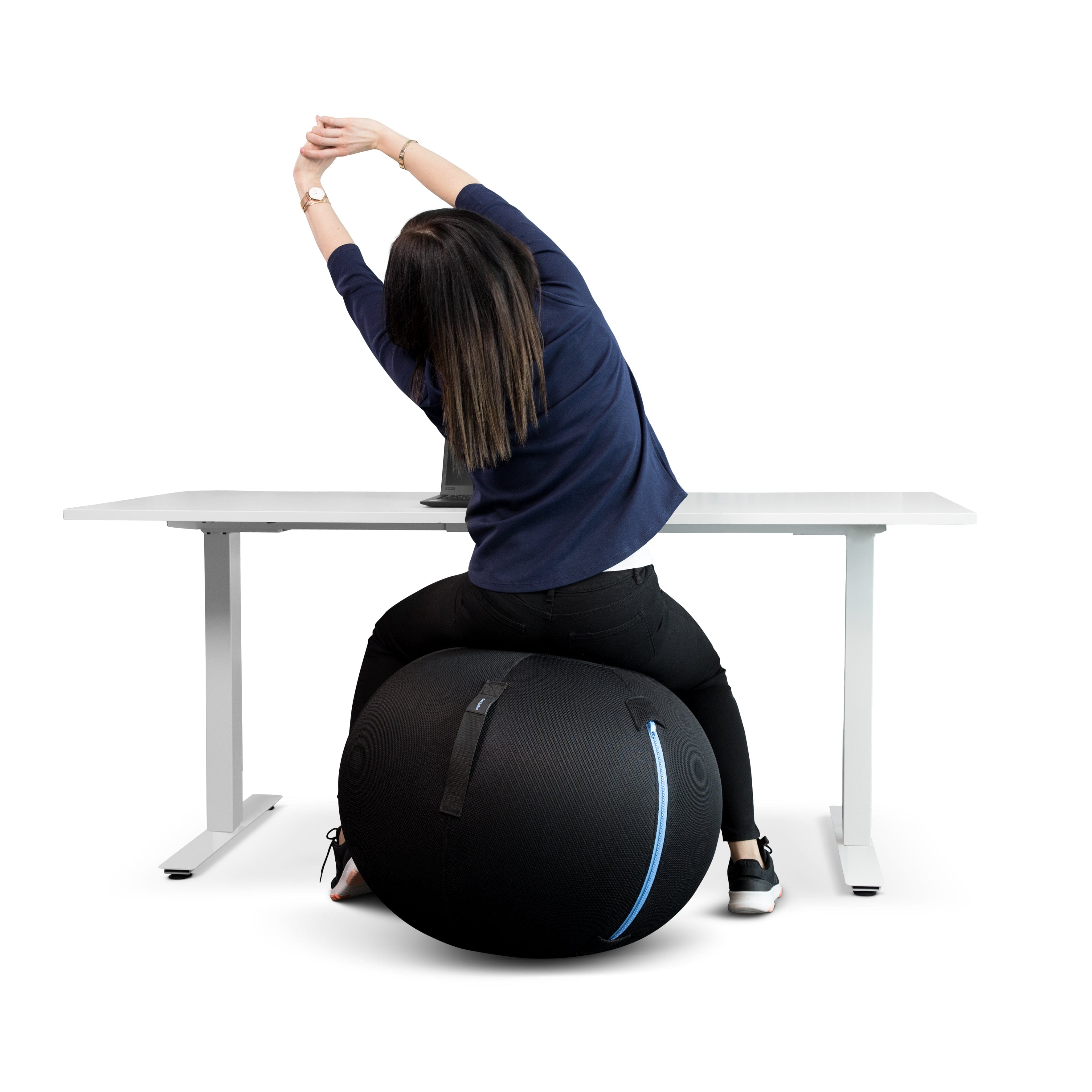  GetUpBall (Stor) - Aktiva stolar och sitsar, koncentrationssvårigheter, ryggbesvär, skolor, Stolar, trötthet - ErgoFinland