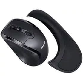 Newtral 3 small ergonomic mouse with palm support, wireless