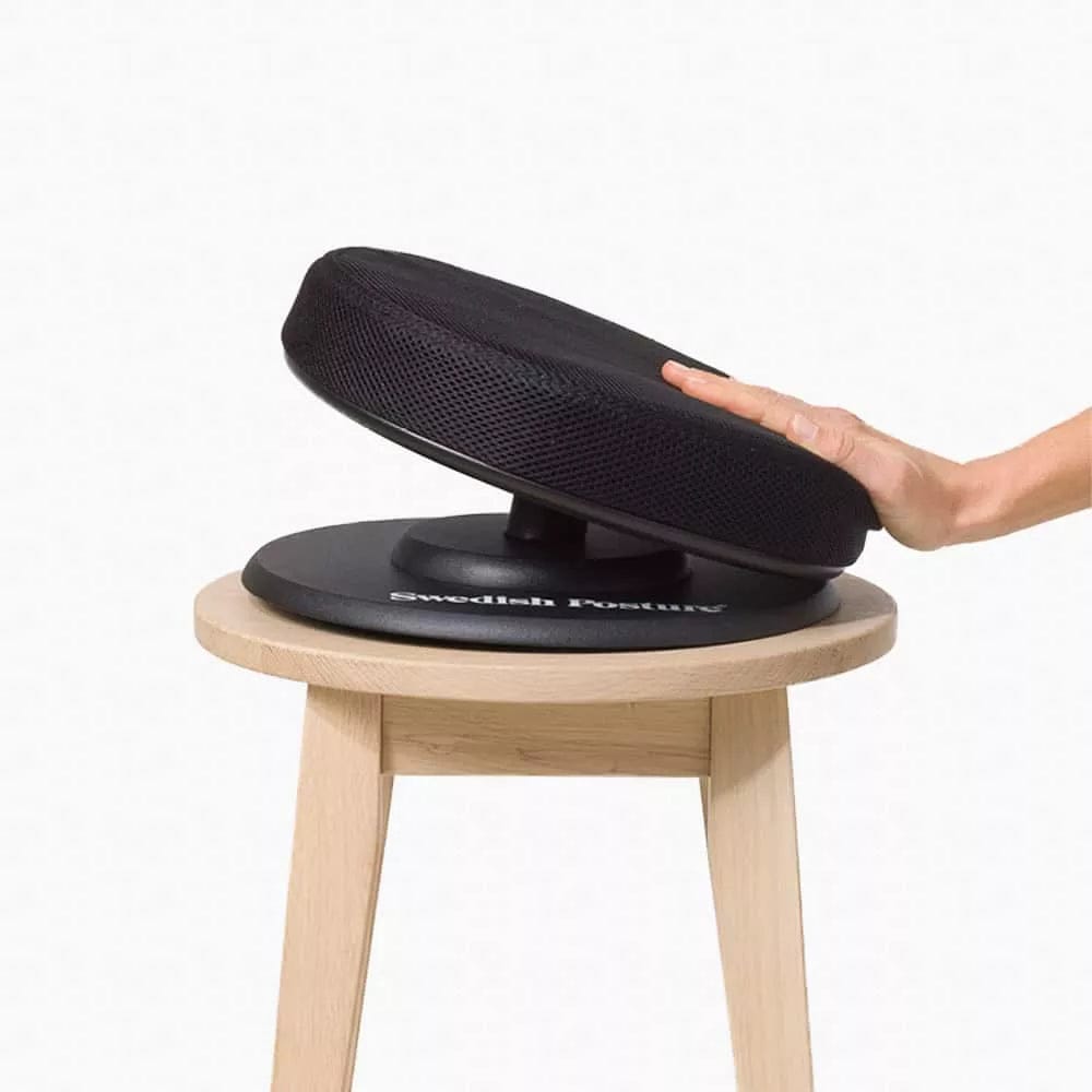  Posture Balance aktiv sits - Aktiva stolar och sitsar, hemmakontor, koncentrationssvårigheter, ryggbesvär, Stolar, trötthet - ErgoFinland