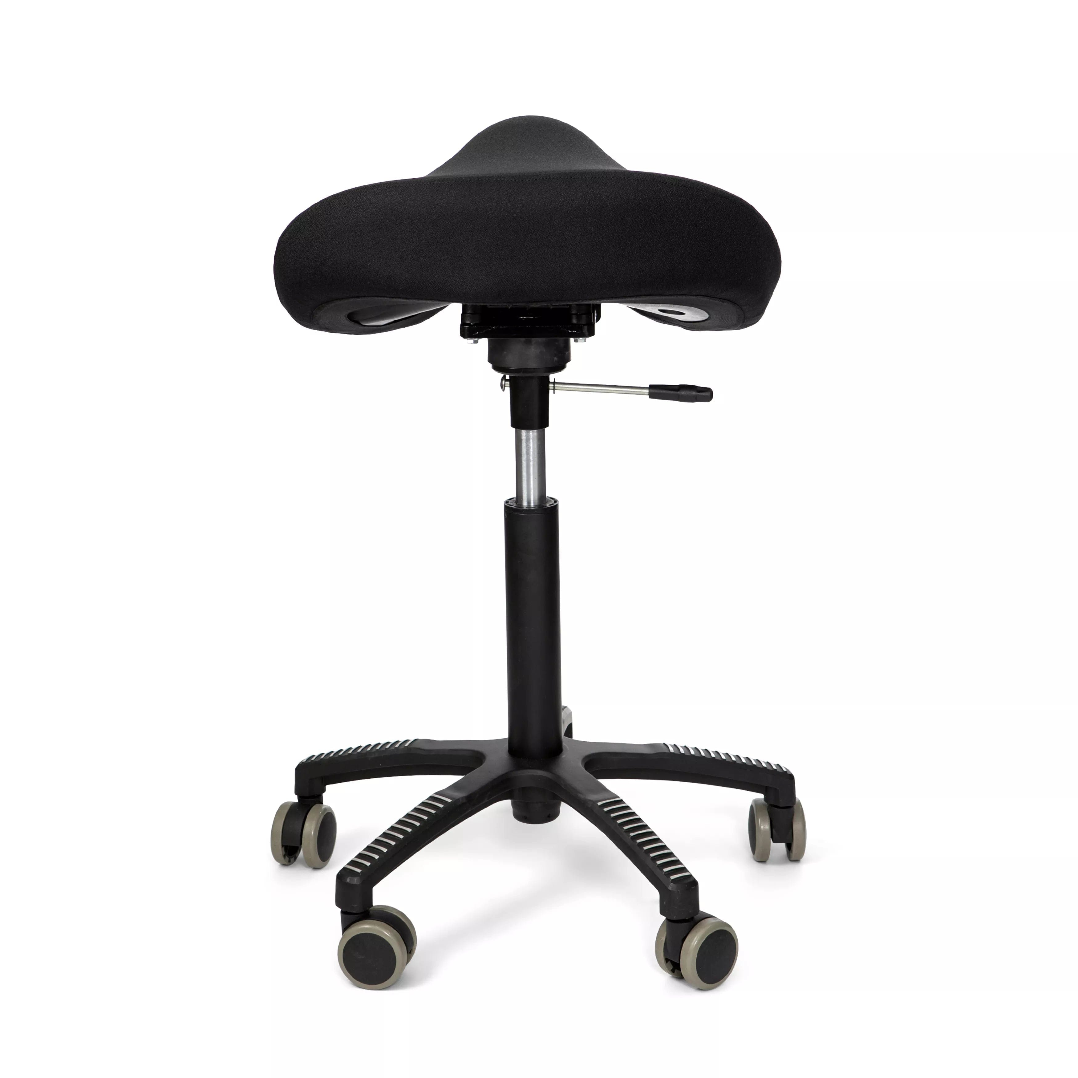  Soft Swing sadelstol - Aktiva stolar och sitsar, koncentrationssvårigheter, ryggbesvär, Sadelstolar, Stolar, trötthet - ErgoFinland