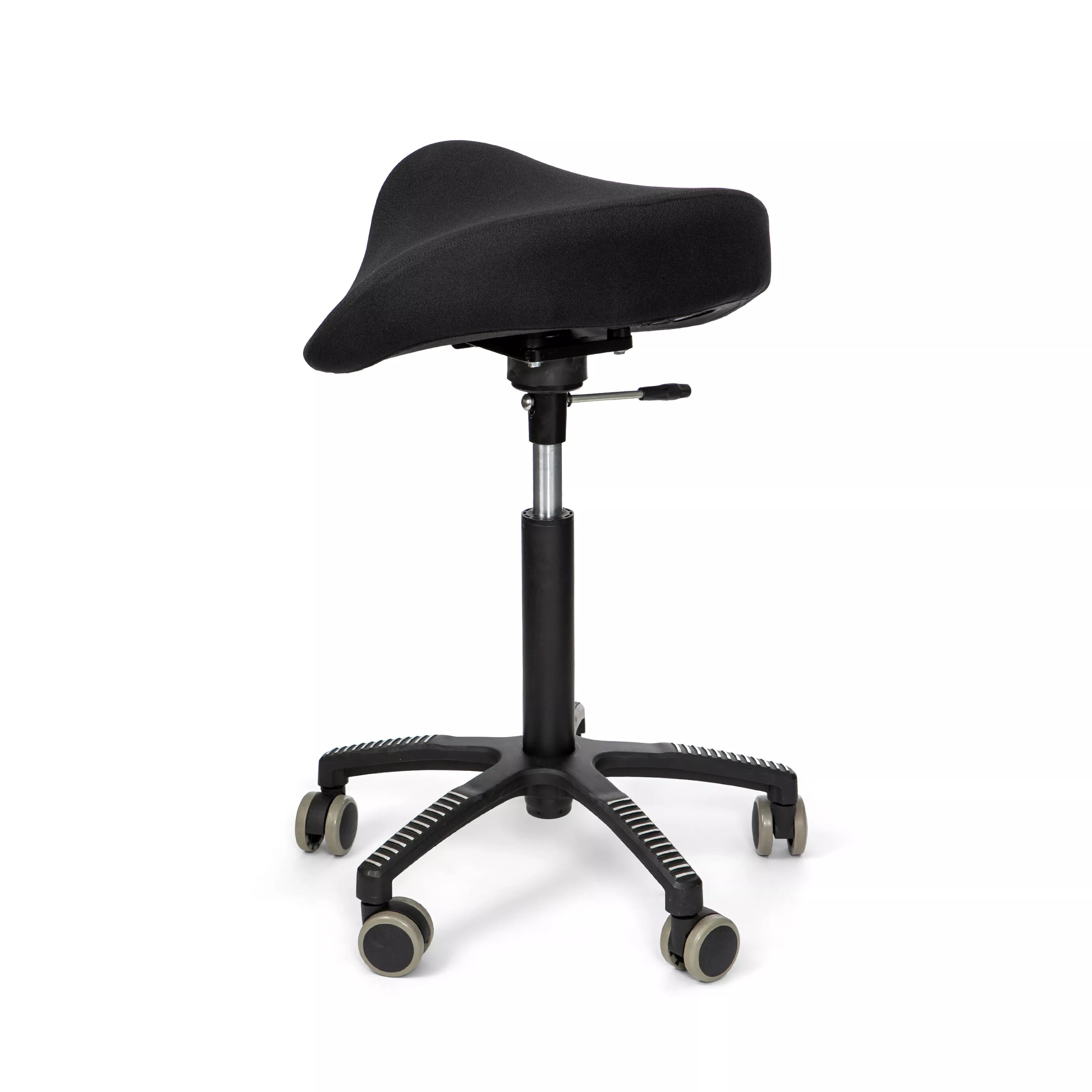  Soft Swing sadelstol - Aktiva stolar och sitsar, koncentrationssvårigheter, ryggbesvär, Sadelstolar, Stolar, trötthet - ErgoFinland