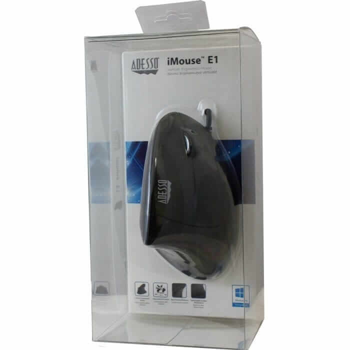 iMouse E1 vertical mouse, wired